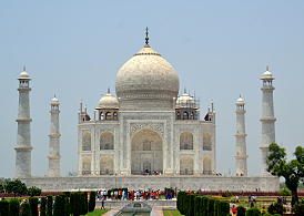 Taj Mahal,Agra