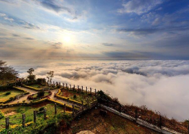 Nandi Hills,Bangalore