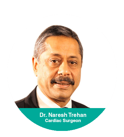Dr. Naresh Trehan