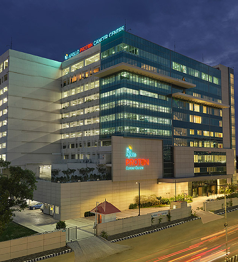 Apollo Proton Cancer Centre