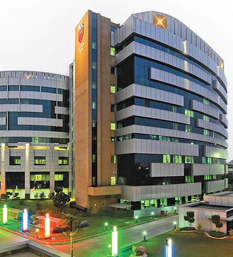 Blk Super Speciality Hospital