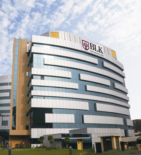 Blk Super Speciality Hospital