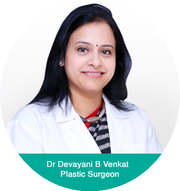 Dr. Devayani B. Venkat