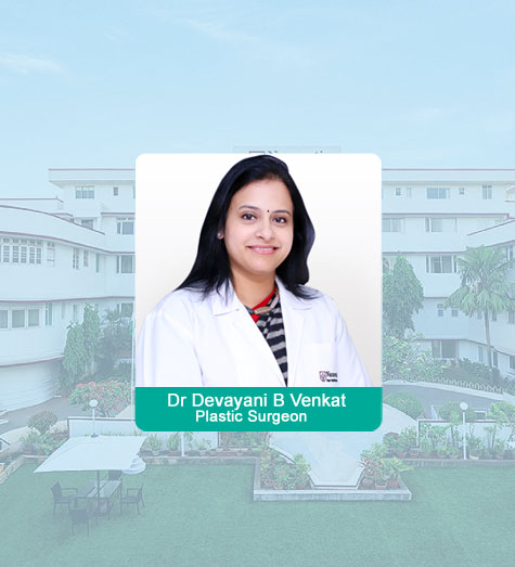Dr. Devayani B Venkat