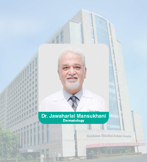 Dr. Jawaharlal Mansukhani