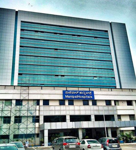 Manipal Hospitals