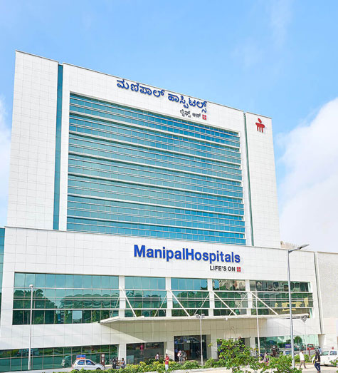 Manipal Hospitals
