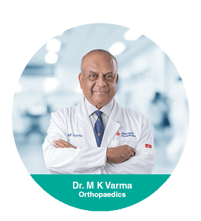 Dr. MK Varma