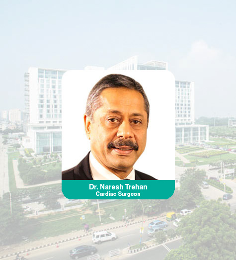 Dr. Naresh Trehan
