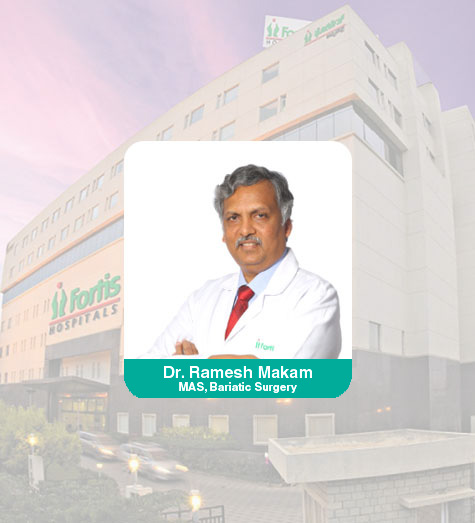 Dr. Ramesh Makam