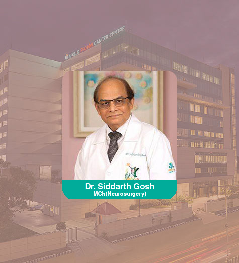 Dr.Siddharth Ghosh