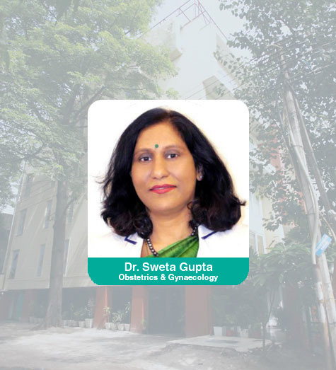 Dr. Sweta Gupta