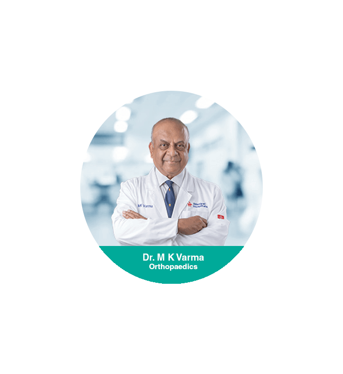 Dr. M K Varma