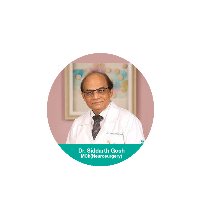 Dr Siddharth Gosh