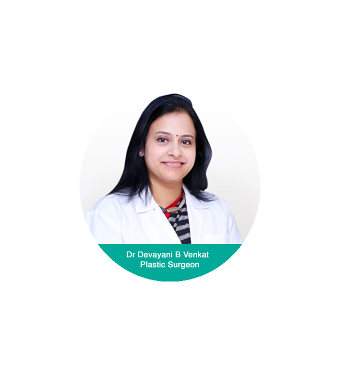 Dr. Devayani B Venkat