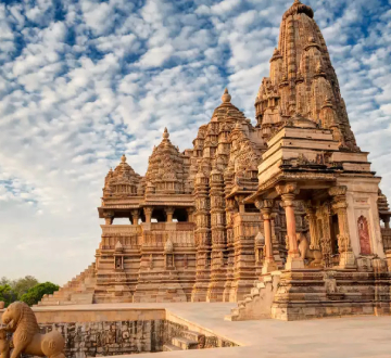 Khajuraho Temple